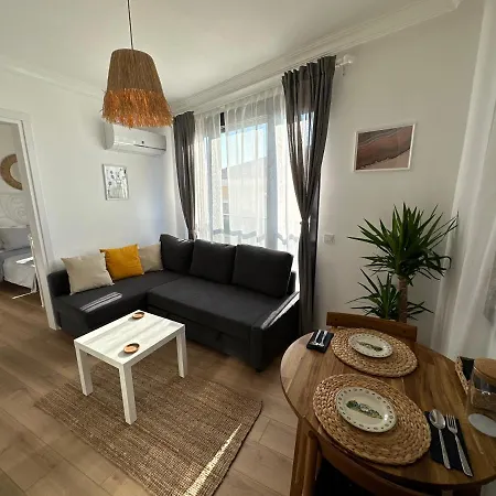 House Of Spring Apartmán