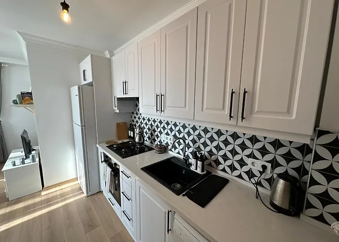 شقة House Of Spring *