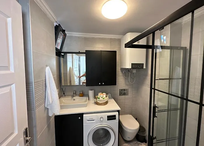 House Of Spring 公寓 Çeşme